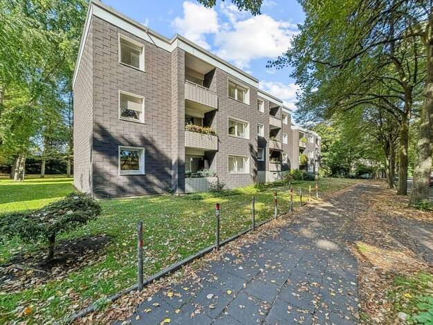 Wohnung zum Kauf provisionsfrei 119.000 € 3 Zimmer 81,9 m² EG Marxloh Duisburg 47169