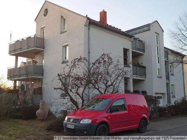 Wohnung zum Kauf als Kapitalanlage geeignet 105.000 € 2 Zimmer 59,3 m² Lindenstraße 18 Weinböhla 01689