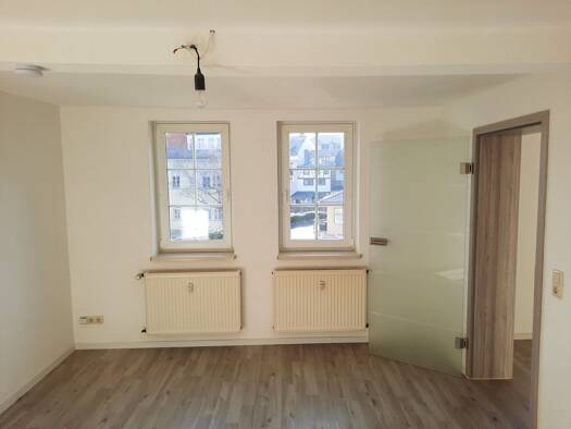 Wohnung zur Miete 300 € 1 Zimmer 43 m² frei ab 01.01.2026 Mühlhausen Mühlhausen/Thüringen 99974