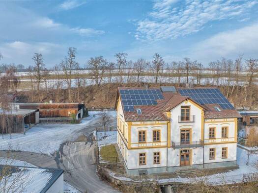 Büro zur Miete provisionsfrei 1.500 € 4 Zimmer 219 m² Bürofläche Hacklberg Passau 94034