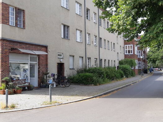 Wohnung zum Kauf 214.000 € 3 Zimmer 72 m² EG Tegel Reinickendorf 13509