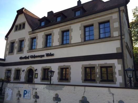 Haus zur Miete 26 Zimmer 955 m² 2.000 m² Grundstück Regensburger Straße 34 Ochenbruck Schwarzenbruck 90592