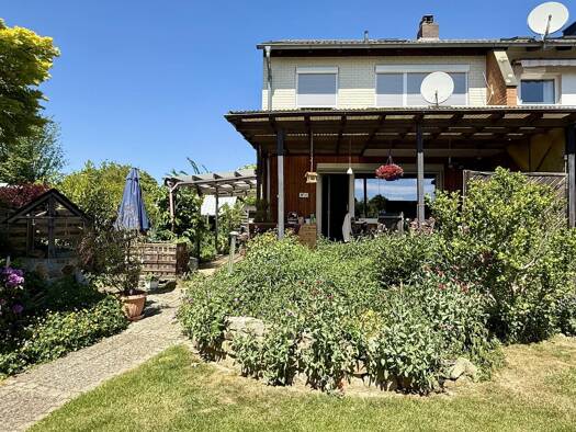 Reihenendhaus zum Kauf 249.000 € 5 Zimmer 110 m² 379 m² Grundstück Egestorf Barsinghausen 30890