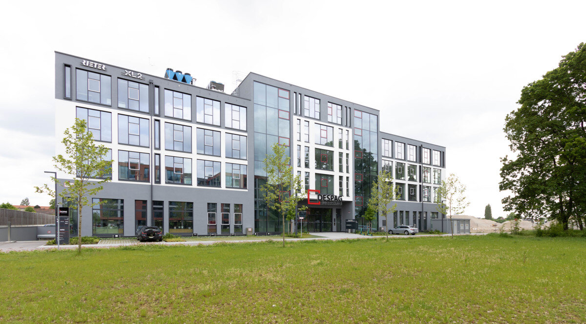 Bürofläche zur Miete 8.220 € 608,8 m²<br/>Bürofläche Schubert & Salzer Ingolstadt 85055