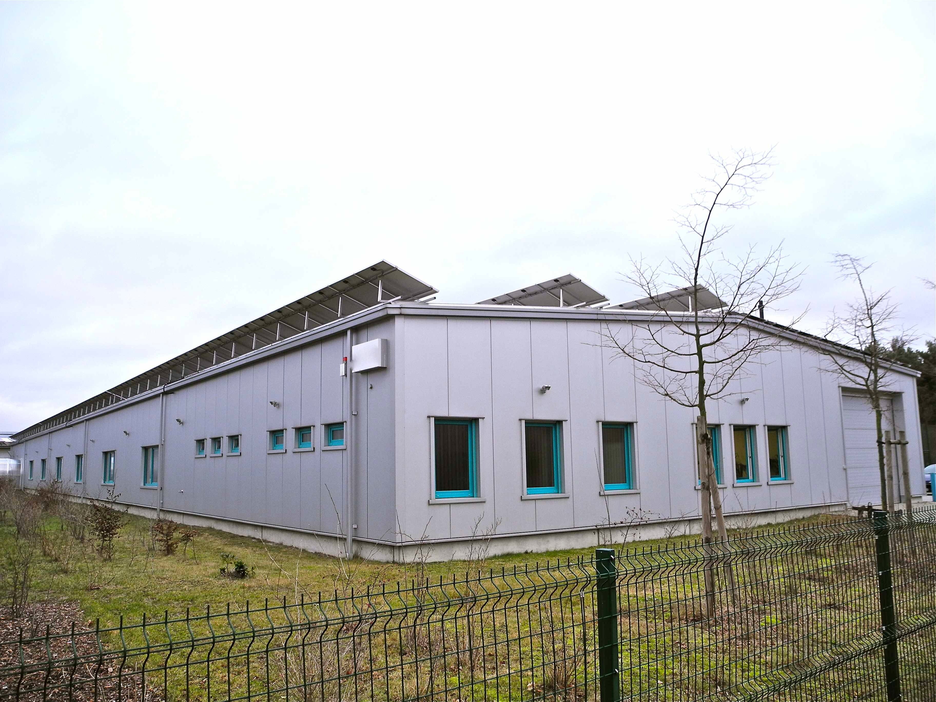 Lagerhalle zur Miete 490 m²<br/>Lagerfläche Sandow Cottbus 03042