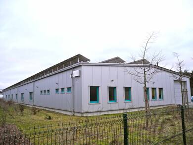 Lagerhalle zur Miete 490 m² Lagerfläche Sandow Cottbus 03042