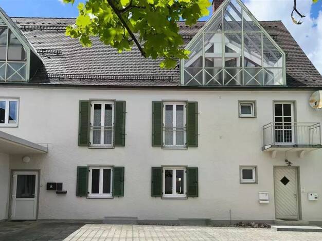 Mehrfamilienhaus zum Kauf als Kapitalanlage geeignet 899.000 € 22 Zimmer 462 m² 518 m² Grundstück Bobingen Bobingen 86399