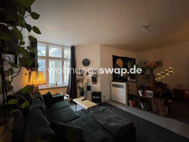 Studio zur Miete Tauschwohnung 370 € 1 Zimmer 40 m² 4. Geschoss Moabit Berlin 10551
