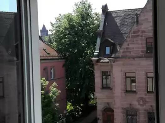 Wohnung zum Kauf provisionsfrei 179.000 € 2 Zimmer 51,4 m² Geschoss 3/4 frei ab sofort Pirckheimerstraße 19 Gärten h d Veste Nürnberg 90408