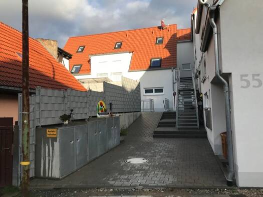 Maisonette zur Miete 1.200 € 3 Zimmer 95 m² 1. Geschoss frei ab 01.02.2026 Forchheim 91301