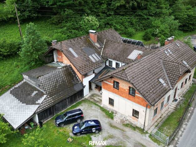 Haus zum Kauf 330.000 € 16 Zimmer 418,4 m² 1.972 m² Grundstück St. Veit an der Gölsen 3161
