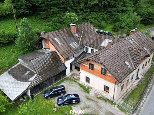 Haus zum Kauf 330.000 € 16 Zimmer 418,4 m² 1.972 m² Grundstück St. Veit an der Gölsen 3161
