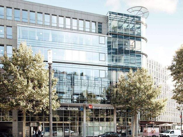 Bürofläche zur Miete provisionsfrei 36 m² Bürofläche teilbar ab 7 m² Mainzer Landstraße 69 Bahnhofsviertel Frankfurt am Main 60329