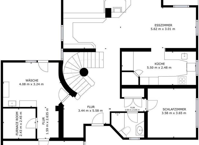 Haus zum Kauf 1.390.000 € 5 Zimmer 191 m² 1.039 m² Grundstück Leutasch 6105