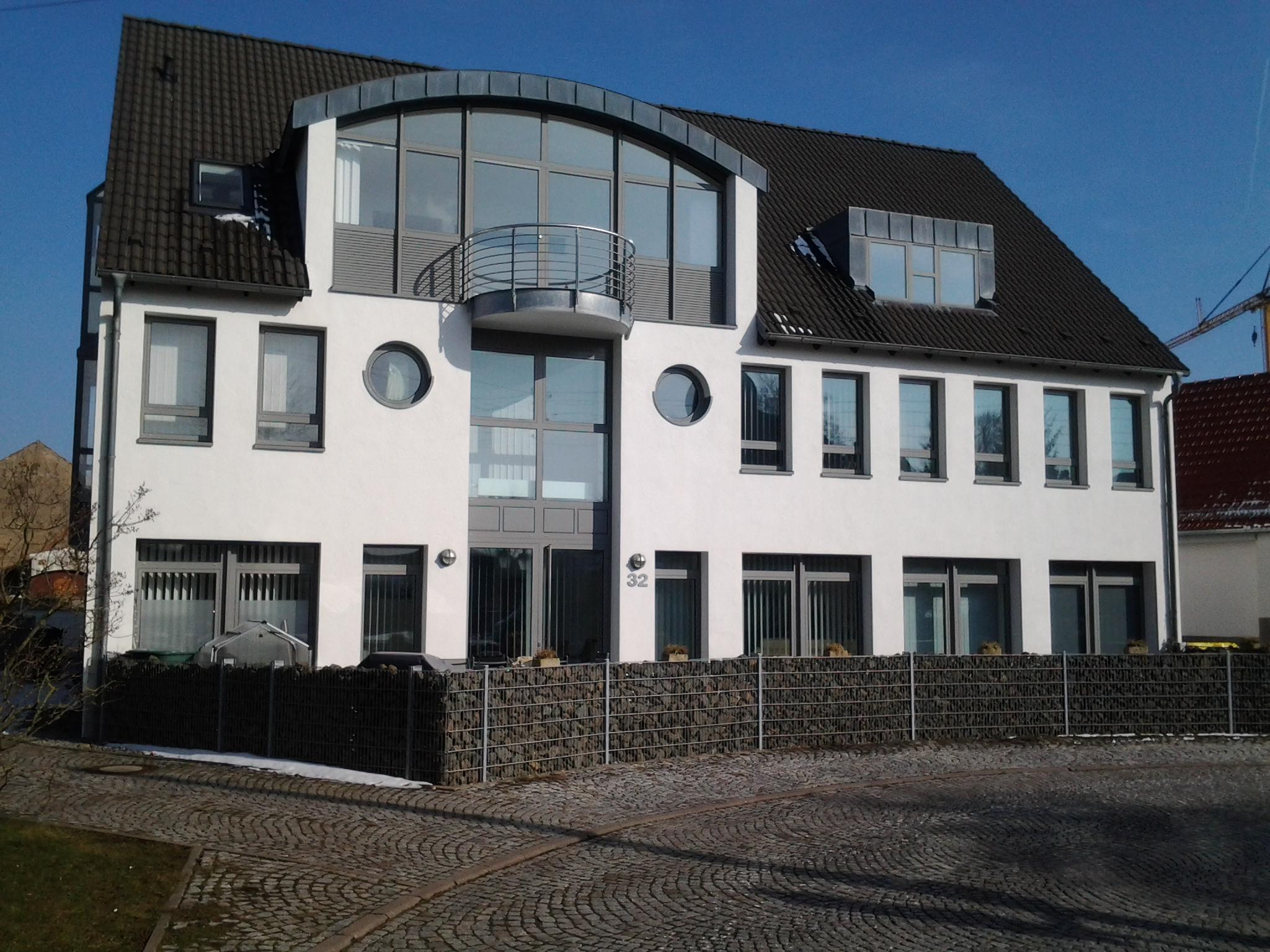 Mehrfamilienhaus zum Kauf 1.250.000 € 598 m²<br/>Wohnfläche 611 m²<br/>Grundstück Industriegebiet West Weimar 99427