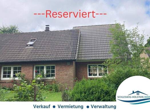 Doppelhaushälfte zum Kauf 129.000 € 5 Zimmer 95 m² 1.149 m² Grundstück Friesischer Berg Flensburg 24941