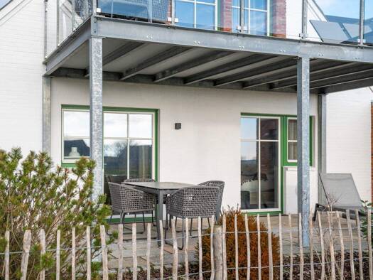 Terrassenwohnung zum Kauf 599.200 € 2 Zimmer 56,4 m² Westerhever 25881