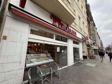 Café/Bar zur Miete provisionsfrei 5.500 € 100 m² Gastrofläche Potsdamer Str. 118 Tiergarten Berlin 10785