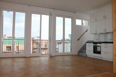 Penthouse zum Kauf 1.495.000 € 4,5 Zimmer 152 m² 5. Geschoss frei ab sofort Prenzlauer Berg Berlin 10405