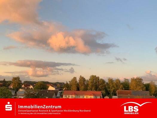 Wohnung zum Kauf 198.000 € 3 Zimmer 80,4 m² 3. Geschoss frei ab sofort Friedenshof Wismar 23966