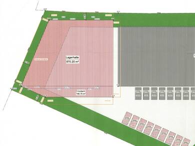 Produktionshalle zur Miete - Erstbezug 858 m² Lagerfläche Georgensgmünd Georgensgmünd 91166