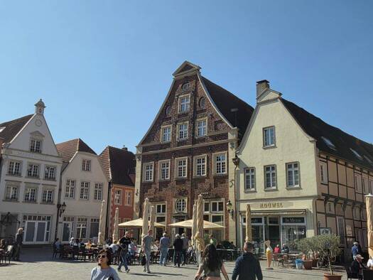 Gewerbeobjekt zum Kauf als Kapitalanlage geeignet 2.785.000 € 834,3 m² Warendorf 48231