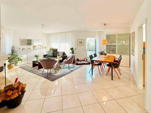 Wohnung zum Kauf 599.000 € 3 Zimmer 93 m² 2. Geschoss Sachsenhausen Frankfurt 60599