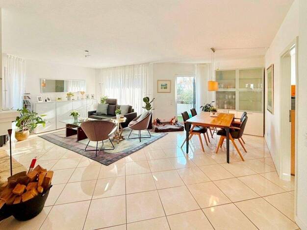 Wohnung zum Kauf 599.000 € 3 Zimmer 93 m² 2. Geschoss Sachsenhausen Frankfurt 60599