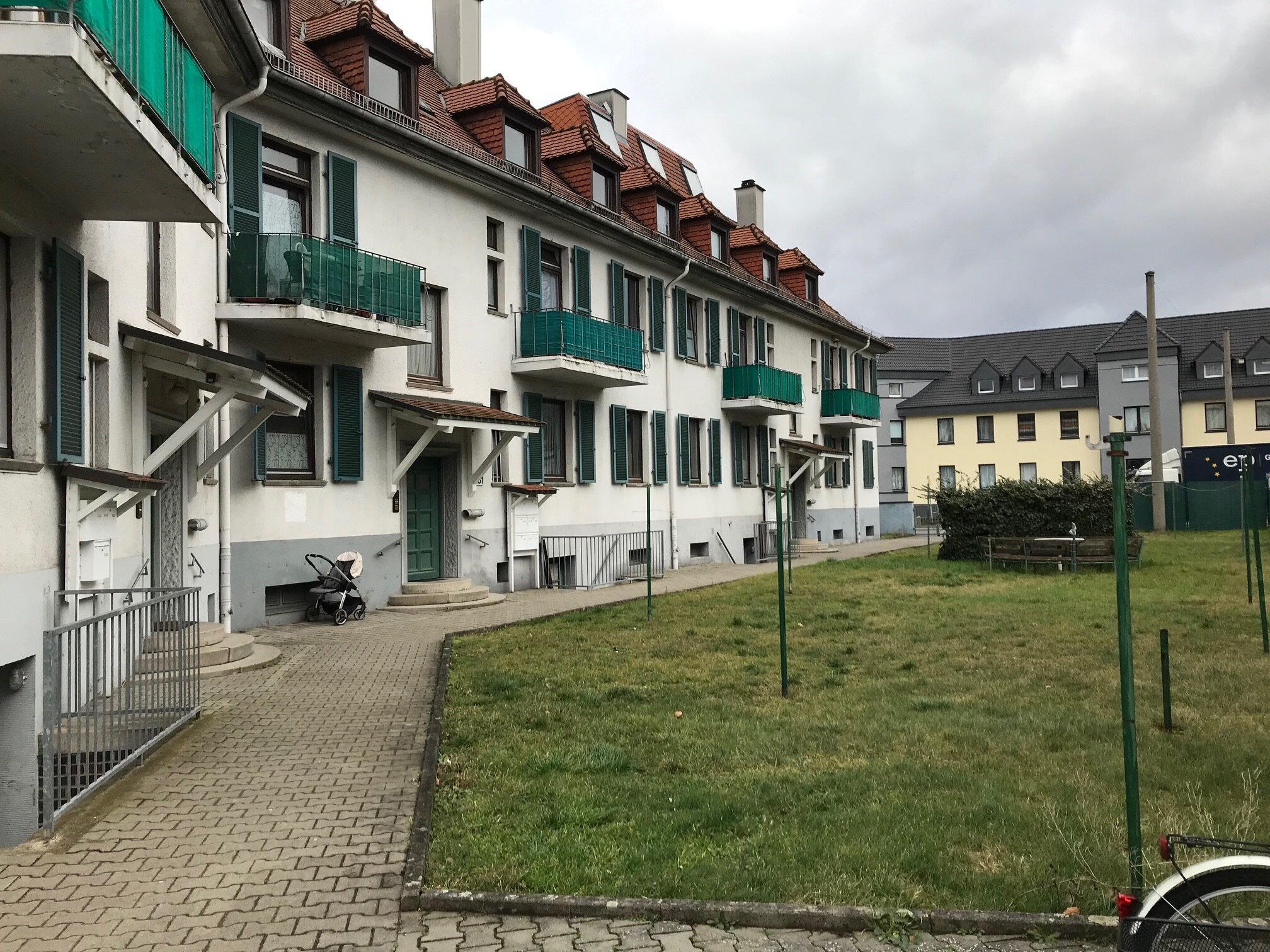 Wohnung zum Kauf provisionsfrei als Kapitalanlage geeignet 253.000 € 2 Zimmer 64 m²<br/>Wohnfläche Bieberer Straße 159 Bieberer Berg Offenbach am Main 63071