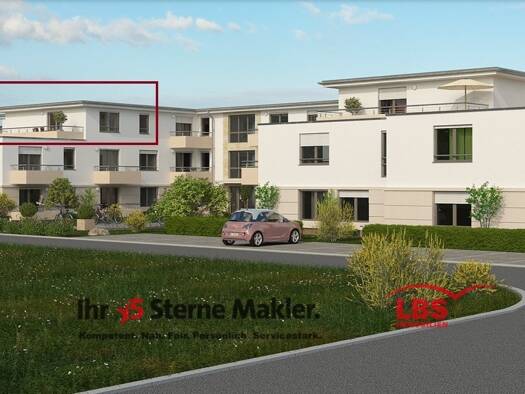 Wohnung zur Miete 700 € 2 Zimmer 62,8 m² frei ab 01.02.2026 Puderbach 56305