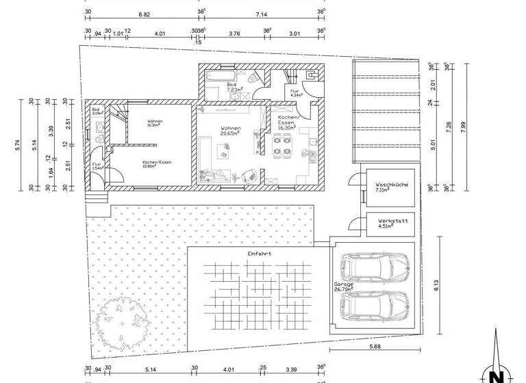 Einfamilienhaus zum Kauf 330.000 € 5 Zimmer 100 m² 383 m² Grundstück Regenstauf 93128