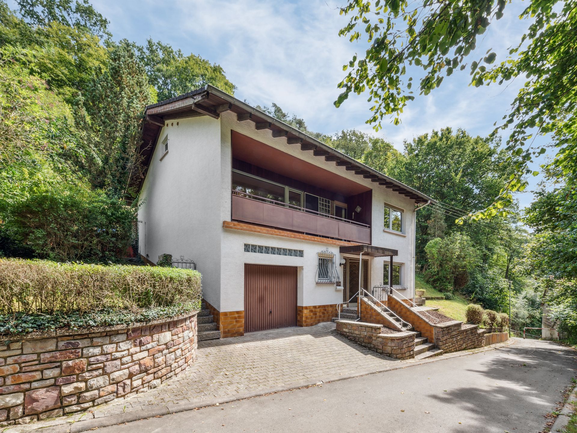 Einfamilienhaus zum Kauf 178.000 € 5 Zimmer 130 m²<br/>Wohnfläche 911 m²<br/>Grundstück Hahnenbach 55606