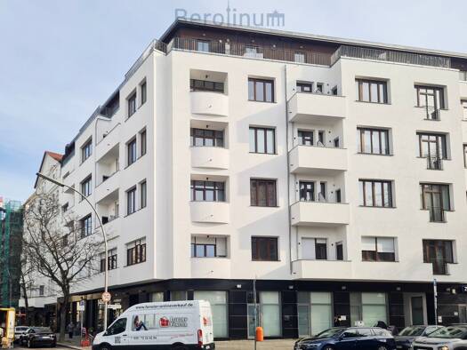 Praxis zum Kauf 549.000 € 111 m² Bürofläche Brandenburgische Straße 20 Wilmersdorf Charlottenburg-Wilmersdorf 10707