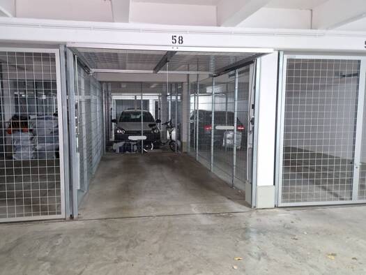 Tiefgarage zur Miete provisionsfrei 100 € 15 m² Tristanstraße 10 Neugermering Germering 82110