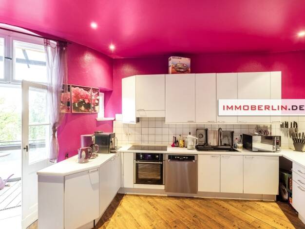 Wohnung zum Kauf 1.200.000 € 5 Zimmer 180 m² 3. Geschoss Potsdam West Potsdam 14471