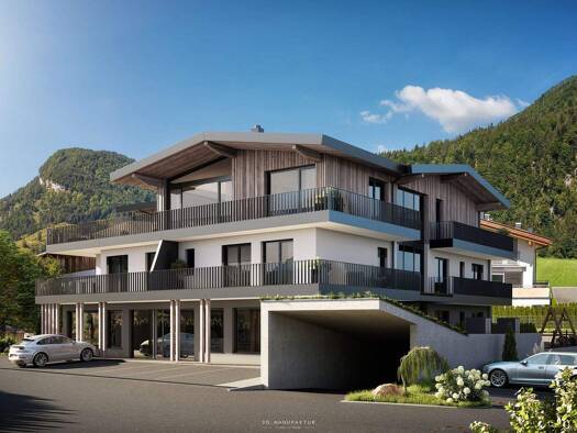 Wohnung zum Kauf 570.000 € 3 Zimmer 56,4 m² Kirchdorf in Tirol 6382