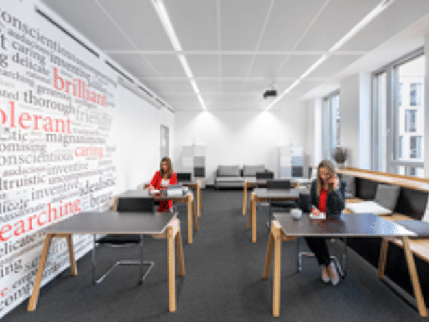 Bürofläche zur Miete provisionsfrei 328 € 4 m² Bürofläche Barthstraße Schwanthalerhöhe München 80339
