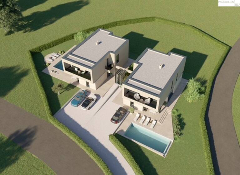 Villa zum Kauf 928.000 € 5 Zimmer 913 m² Grundstück Porec 52440