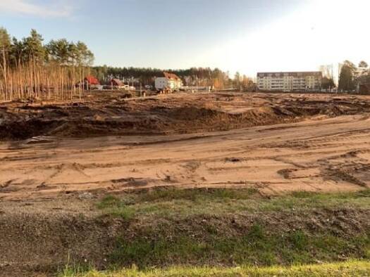 Grundstück zum Kauf provisionsfrei 11.156 m² Grundstück Narzissenweg Wünsdorf Zossen 15806