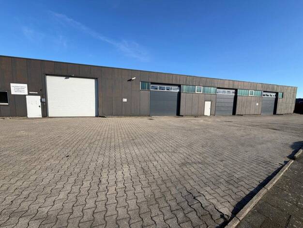 Lagerhalle zur Miete provisionsfrei 1.816 m² Lagerfläche Stadtforst 3 Baarentelgen Rheine 48429