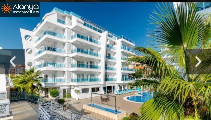 Apartment zum Kauf provisionsfrei 89.000 € 2 Zimmer 60 m²<br/>Wohnfläche 1.<br/>Geschoss Alanya