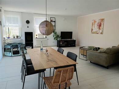 Einfamilienhaus zur Miete 3.600 € 5 Zimmer 150 m² 814 m² Grundstück frei ab 01.08.2025 Walddorf Walddorfhäslach 72141