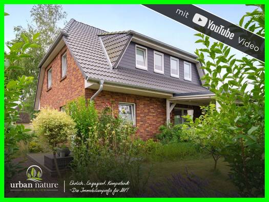 Einfamilienhaus zum Kauf 499.900 € 3 Zimmer 145 m² 510 m² Grundstück Saal 18317