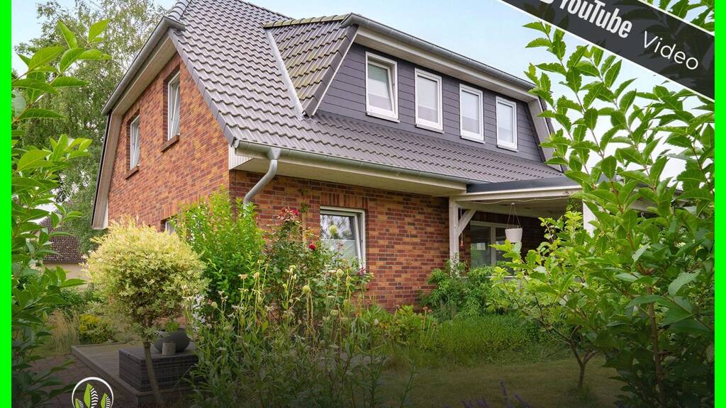 Einfamilienhaus zum Kauf 499.900 € 3 Zimmer 145 m² 510 m² Grundstück Saal 18317