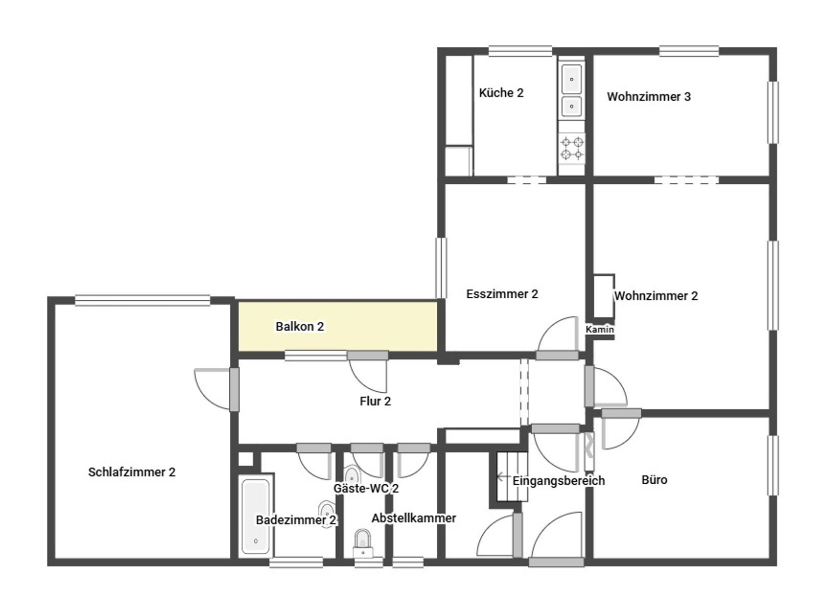 Einfamilienhaus zum Kauf 420.000 € 7 Zimmer 127 m²<br/>Wohnfläche 502 m²<br/>Grundstück Weilheim Weilheim an der Teck 73235