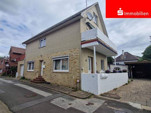 Mehrfamilienhaus zum Kauf 348.000 € 7 Zimmer 238,7 m² 347 m² Grundstück Burg 25712