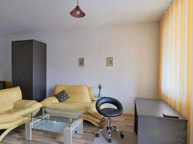 Studio zur Miete auf Zeit 560 € 1 Zimmer 34,5 m² frei ab sofort Südvorstadt-Ost Dresden 01069