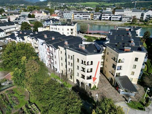 Ladenfläche zum Kauf 2.317 € Hallein 5400