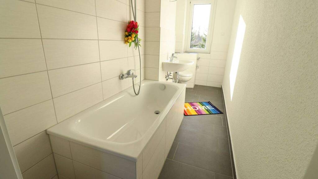 Wohnung zur Miete 373 € 3 Zimmer 62,2 m² 2. Geschoss Talstraße 88 Reichenbrand Chemnitz 09117