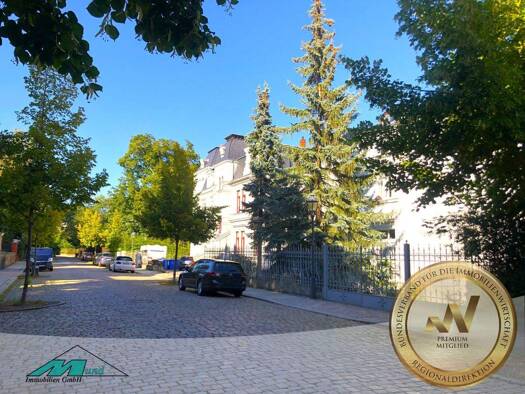 Wohnung zum Kauf 450.000 € 8 Zimmer 240 m² 3. Geschoss Crimmitschau 08451